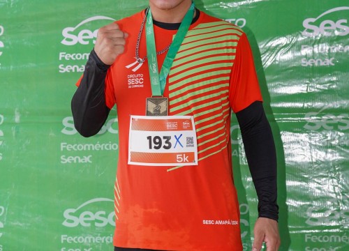 Circuito Sesc de Corridas: Etapa Oiapoque