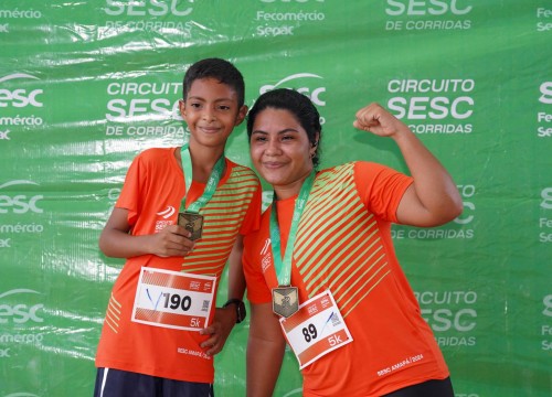 Circuito Sesc de Corridas: Etapa Oiapoque