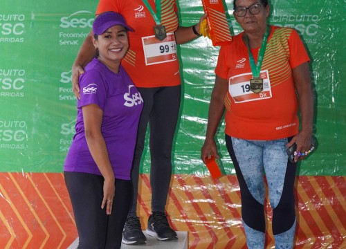 Circuito Sesc de Corridas: Etapa Oiapoque