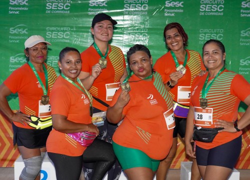 Circuito Sesc de Corridas: Etapa Oiapoque