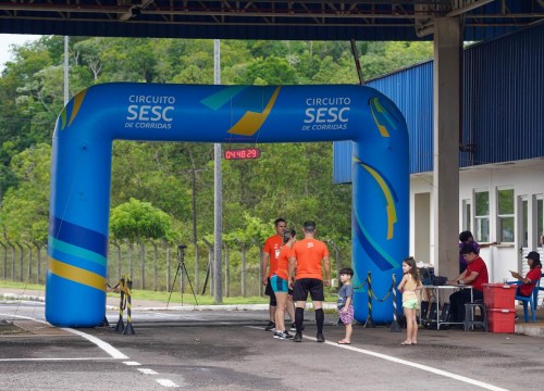 Circuito Sesc de Corridas: Etapa Oiapoque