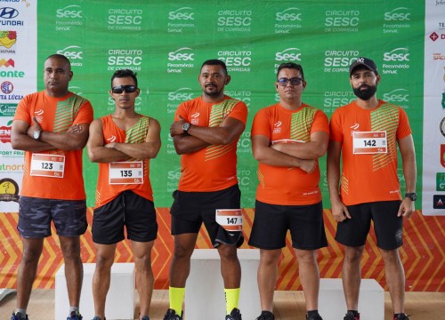 Circuito Sesc de Corridas: Etapa Oiapoque