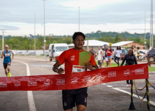 Circuito Sesc de Corridas: Etapa Oiapoque