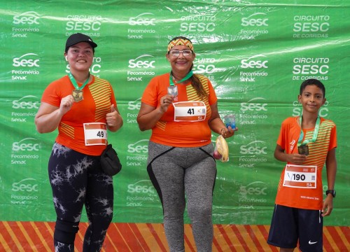 Circuito Sesc de Corridas: Etapa Oiapoque