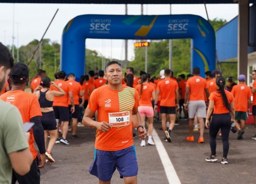 Circuito Sesc de Corridas: Etapa Oiapoque