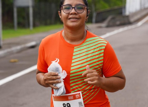 Circuito Sesc de Corridas: Etapa Oiapoque