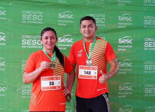 Circuito Sesc de Corridas: Etapa Oiapoque