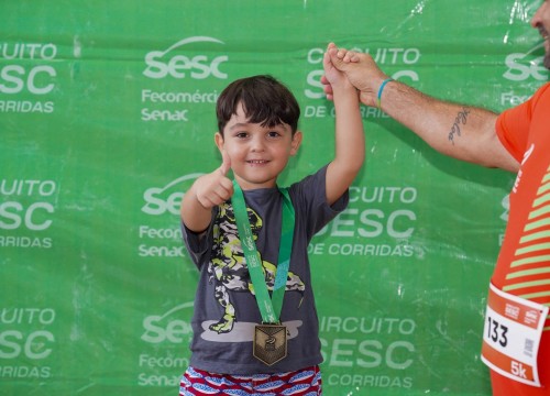 Circuito Sesc de Corridas: Etapa Oiapoque