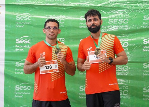 Circuito Sesc de Corridas: Etapa Oiapoque