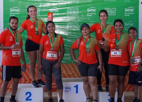 Circuito Sesc de Corridas: Etapa Oiapoque