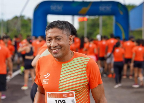 Circuito Sesc de Corridas: Etapa Oiapoque