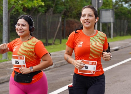 Circuito Sesc de Corridas: Etapa Oiapoque