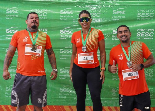 Circuito Sesc de Corridas: Etapa Oiapoque