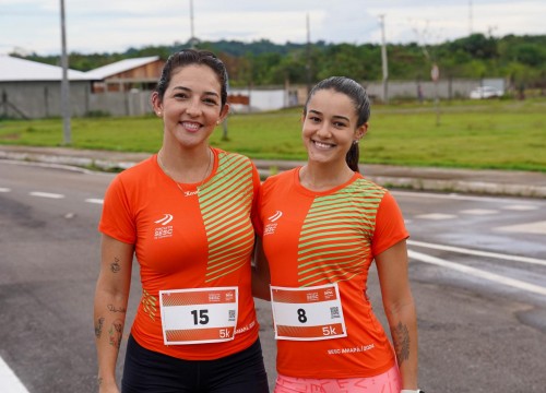 Circuito Sesc de Corridas: Etapa Oiapoque