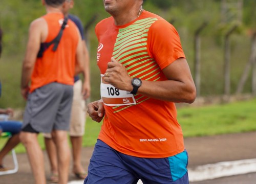 Circuito Sesc de Corridas: Etapa Oiapoque