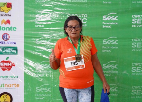 Circuito Sesc de Corridas: Etapa Oiapoque