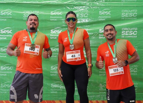 Circuito Sesc de Corridas: Etapa Oiapoque