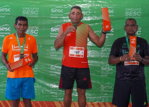 Circuito Sesc de Corridas: Etapa Oiapoque