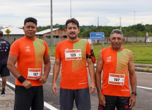Circuito Sesc de Corridas: Etapa Oiapoque