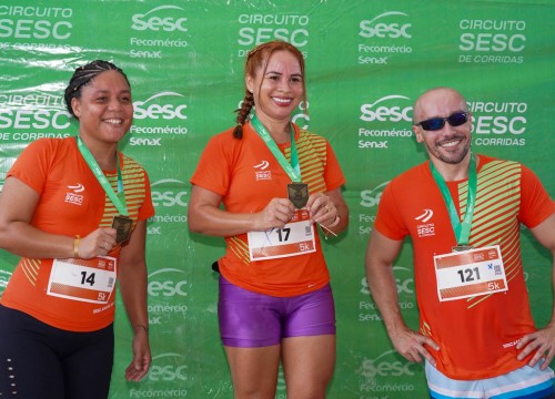 Circuito Sesc de Corridas: Etapa Oiapoque