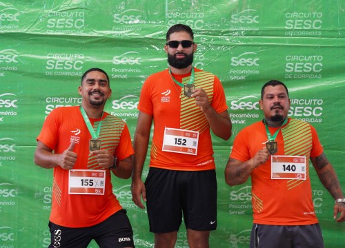 Circuito Sesc de Corridas: Etapa Oiapoque