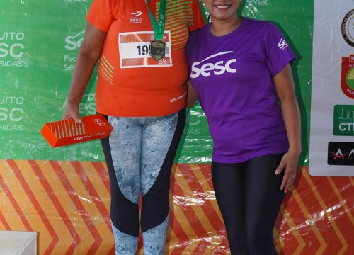 Circuito Sesc de Corridas: Etapa Oiapoque