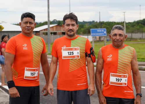 Circuito Sesc de Corridas: Etapa Oiapoque