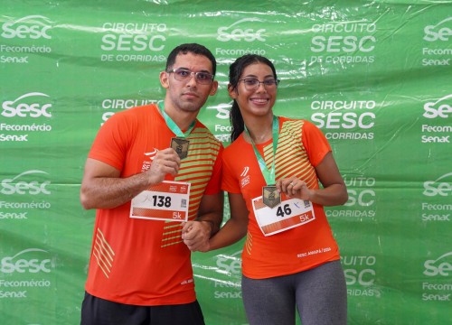 Circuito Sesc de Corridas: Etapa Oiapoque