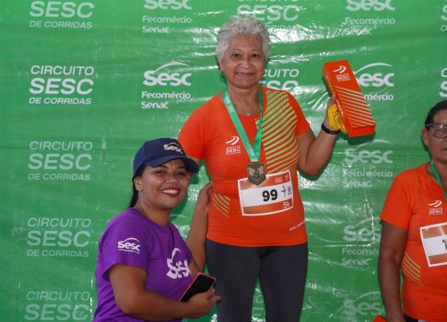 Circuito Sesc de Corridas: Etapa Oiapoque