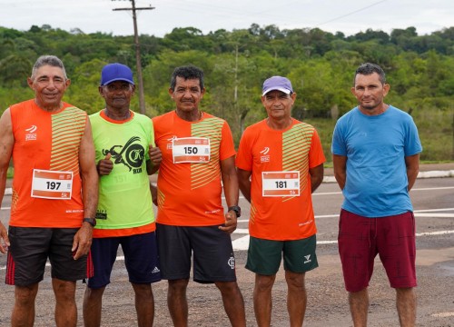 Circuito Sesc de Corridas: Etapa Oiapoque