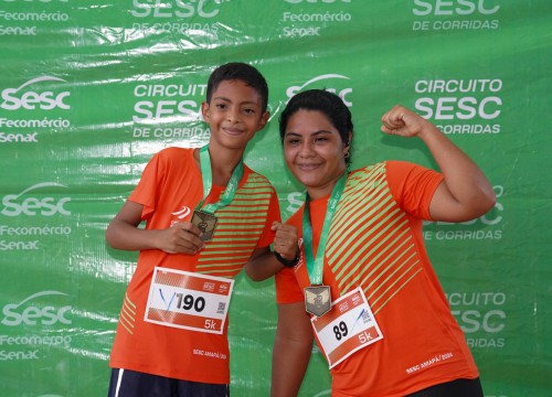 Circuito Sesc de Corridas: Etapa Oiapoque