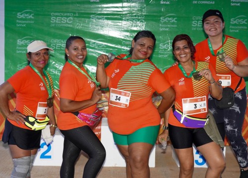 Circuito Sesc de Corridas: Etapa Oiapoque