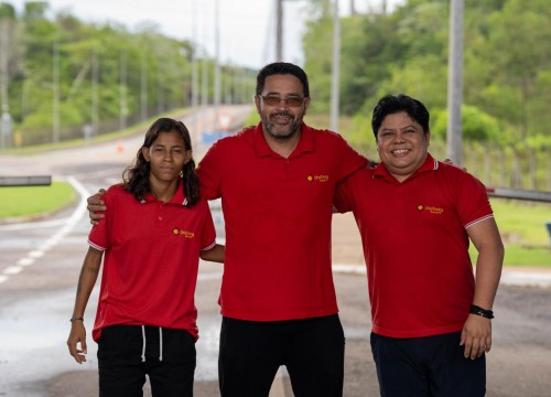 Circuito Sesc de Corridas: Etapa Oiapoque