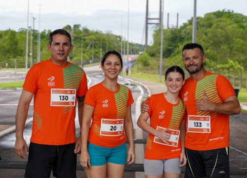 Circuito Sesc de Corridas: Etapa Oiapoque