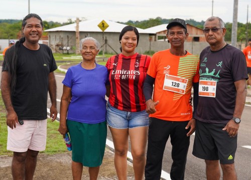Circuito Sesc de Corridas: Etapa Oiapoque