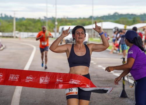 Circuito Sesc de Corridas: Etapa Oiapoque