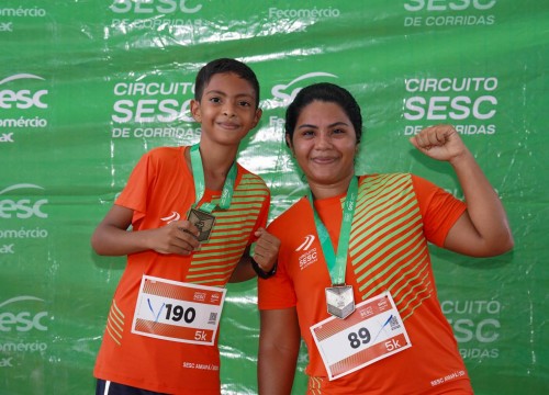 Circuito Sesc de Corridas: Etapa Oiapoque