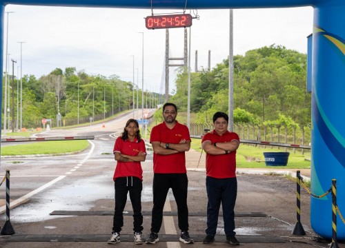 Circuito Sesc de Corridas: Etapa Oiapoque