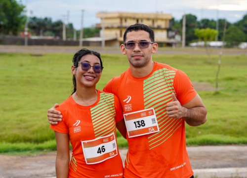 Circuito Sesc de Corridas: Etapa Oiapoque