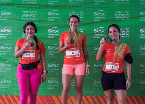 Circuito Sesc de Corridas: Etapa Oiapoque