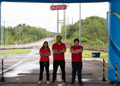 Circuito Sesc de Corridas: Etapa Oiapoque