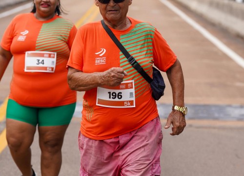 Circuito Sesc de Corridas: Etapa Oiapoque
