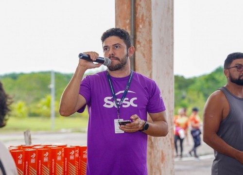Circuito Sesc de Corridas: Etapa Oiapoque