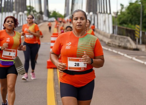 Circuito Sesc de Corridas: Etapa Oiapoque
