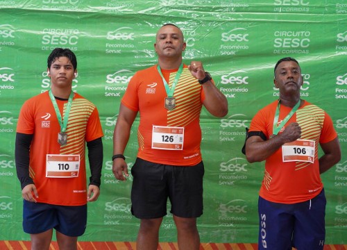 Circuito Sesc de Corridas: Etapa Oiapoque