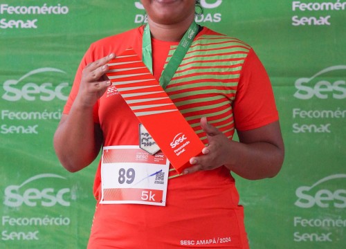 Circuito Sesc de Corridas: Etapa Oiapoque