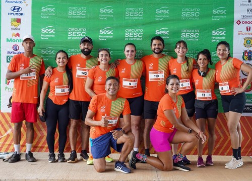 Circuito Sesc de Corridas: Etapa Oiapoque