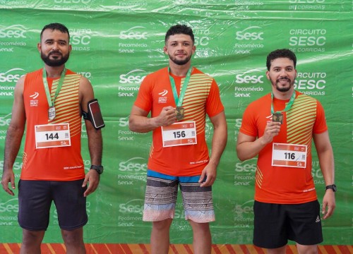 Circuito Sesc de Corridas: Etapa Oiapoque