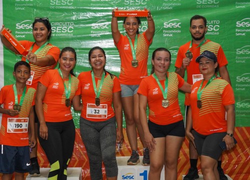 Circuito Sesc de Corridas: Etapa Oiapoque
