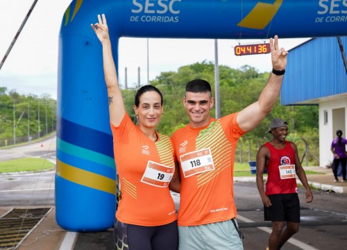 Circuito Sesc de Corridas: Etapa Oiapoque
